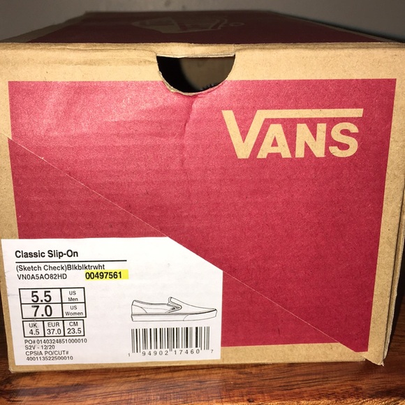 vans - Picture 6 of 6